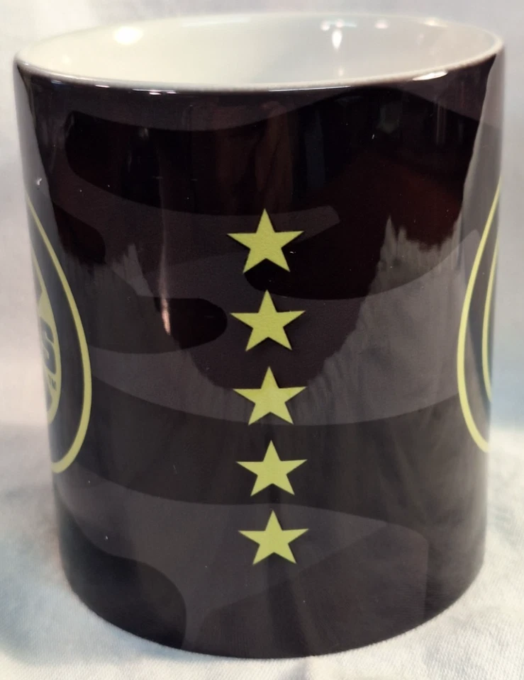 Taza Oficial MLB Chicago Cubs por Boelter Brands - Variante Única Logo Tono Verde Foto 4 de 4