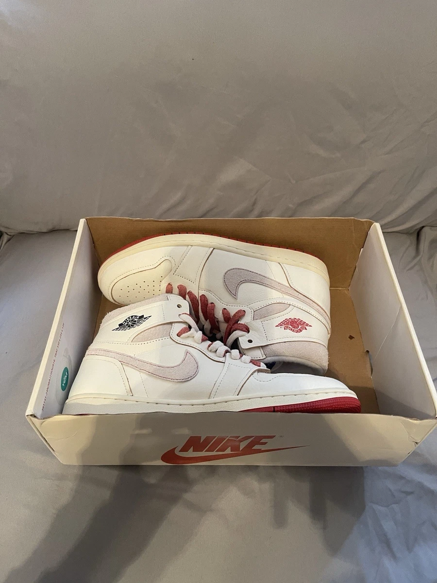 Preços baixos em Jordan 1 Retro OG High Sail | eBay