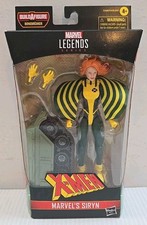 Marvel Legends Siryn Action Figure X-Men Bonebreaker BAF New 6