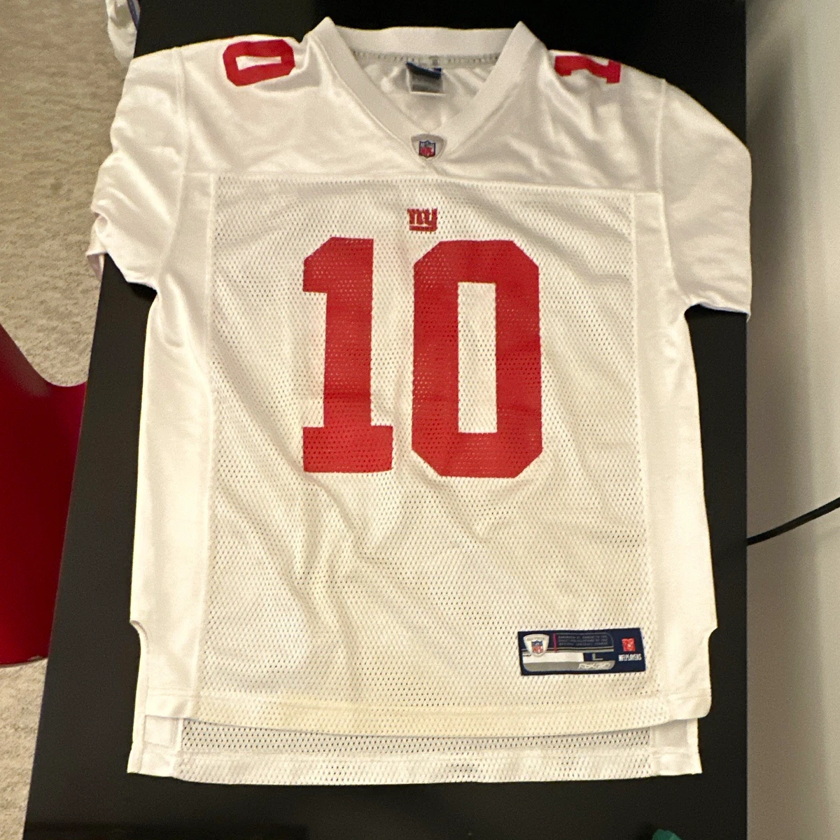 25+ Reebok Eli Manning NFL Jerseys for sale | Updated Sep 2026