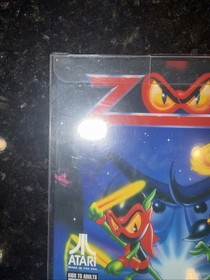 ZOOL 2 Atari Jaguar Cartridge NEW Factory Sealed J9042E