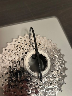 Shimano Deore XT CS-M737 8s MTB Cassette 11-30T | eBay