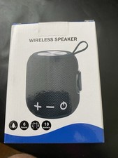 Altavoz impermeable