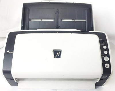 fi-6140Z Sheetfed Scanner Windows Does NOT include Adobe Acrobat