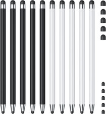 Stylus 10Pcs , Stylus Pen for Touchscreen, High Precision and Sensitivity Stylu