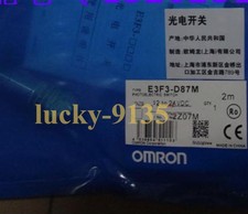 1pc NEW OMRON E3F3-D87M 