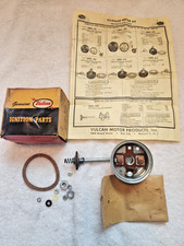 New Nos Nash Hudson Packard Studebaker Solenoid Repair Kit Usa Antique Car Parts
