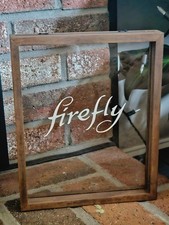Firefly Weatherproof Vinyl Decal