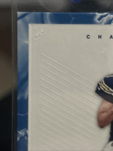 2017 Panini Vertex Quartz #27 Philip Rivers 13/99 - Picture 5 of 7