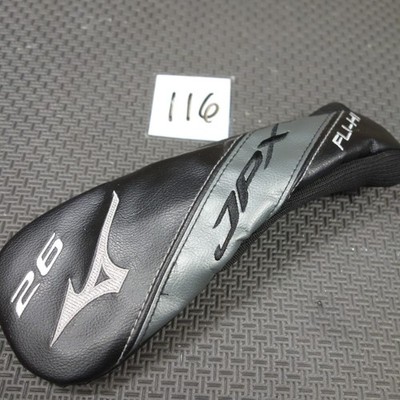 Mizuno Golf JPX FLI HI hybird head cover rescue fast ship 260530