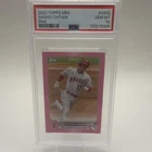 Topps 2022 Mini Pink Shohei Ohtani #US92 PSA 10 Angels /25 Checklist Baseball