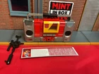 Blaster 100% Complete 1985 Vintage G1 Transformers Boombox Action Figure
