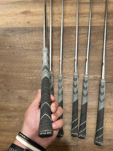 TaylorMade SIM Max Irons 5-PW - Picture 5 of 6