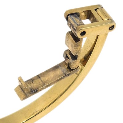 Gucci 1100-L Change Bezel Chameleon Quartz Watch SS 136496  display picture 2