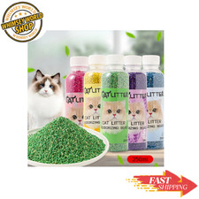 A Bottle of Cat Litter Deodorizing Beads, Make Your Home Smell Comfortable