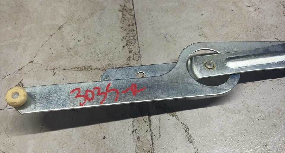 1995-05 S10 BLAZER 94-04 S10 S15 Right Front Door Power Window Motor & Regulator - Image 3 of 4