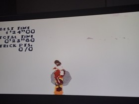 Sega Saturn Steep Slope Slider Pal Complete