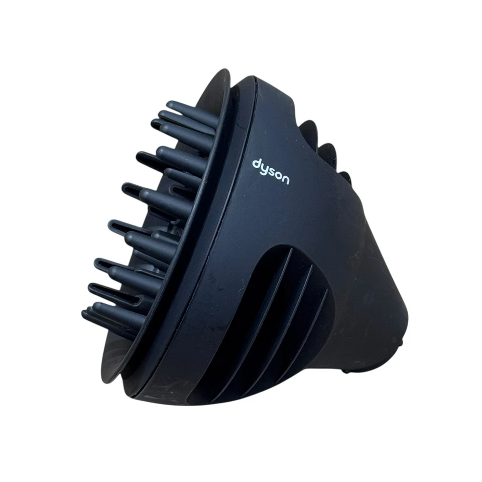 Original Dyson Airwrap Haarstyler Diffusor Aufsatz Schwarz 974149-01