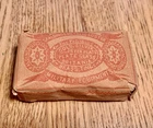 Original Civil War Period Sword & Button Polishing
