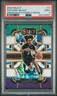 2023 PANINI SELECT GREEN/WHITE/PURPLE PRIZM #71 ANTHONY BLACK PSA 9