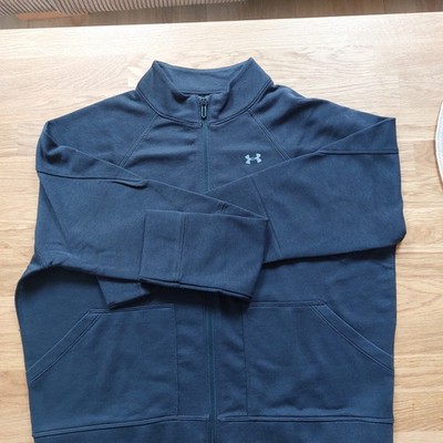 Under Armour Damen Sportjacke Trainingsjacke Laufjacke Schwarz 