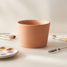 Tasse à Peindre Non Émaillé Tasse En Céramique Brute fait Main