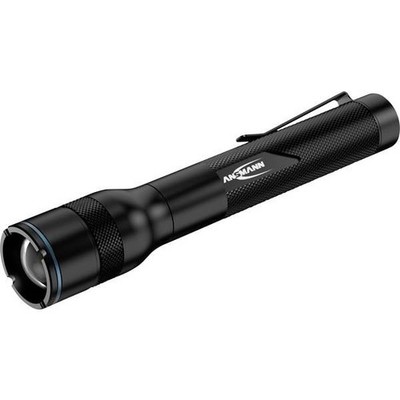 Ansmann 1600-0761 LED Flashlight Adventure TA300BF SMD LED Pocket Flashlight 8