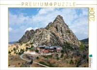 Calvendo Puzzle Treskavec Monastery, North Macedonia | 2000 Pieces, Finished Siz