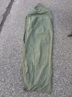 Original WW2 US Military Sleeping Bag Mummy Bag Cover — 1944