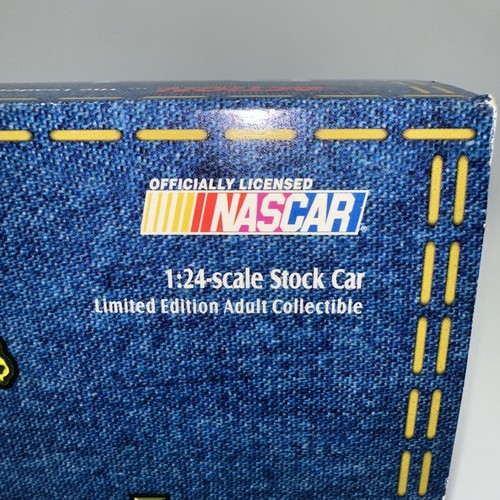 Jeans Dale Earnhardt #3 GM Goodwrench Wrangler 1:24 Monte Carlo W249916019-9 - Imagen 18 de 22
