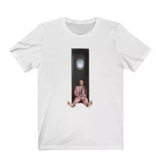 Mac Miller Swimming Album T-Shirt Reprint Classic Style Unisex S-4XL