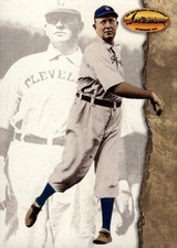 1994 The Ted Williams Card Company Cy Young Denton True Young #7