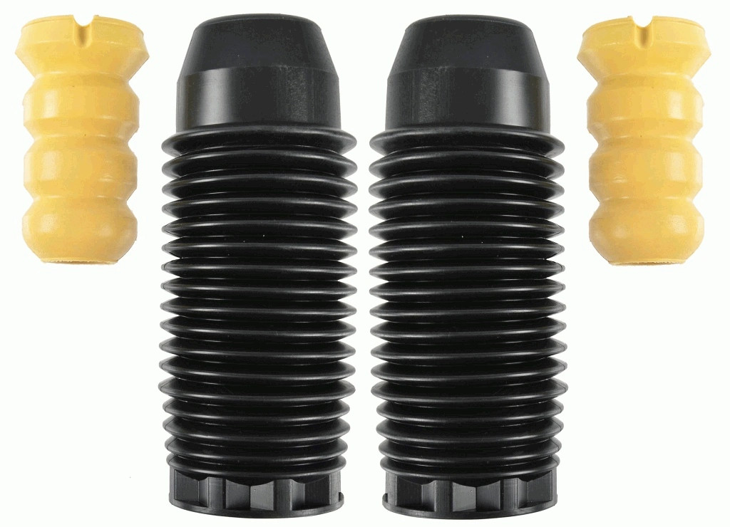 Kit protection poussière amortisseur SACHS 900 247 pour essieu avant