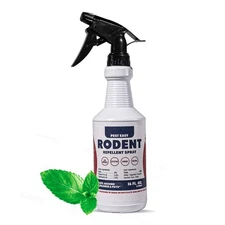 Peppermint Spray for mice, rats. Pest Easy Rodent Repellent -Plant Based