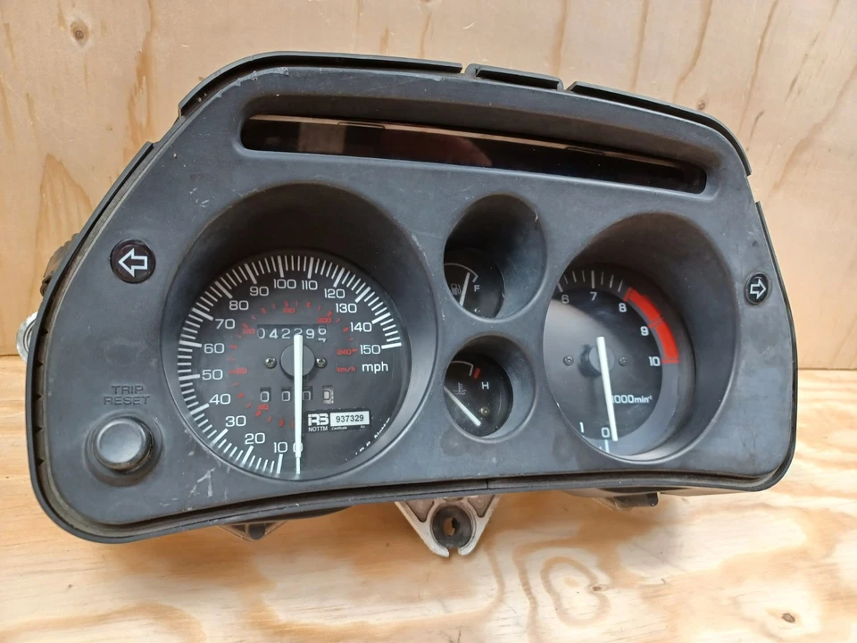 ♻️D♻️ RELOJ HONDA ST1100 PAN EUROPEO SPEEDO DASH AÑO 1993-2001 Foto 4 de 4