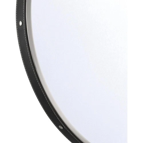 Crystorama CAL-M224-PN Callahan 31.5 X 23.5 inch Polished Nickel Mirror - Picture 5 of 7