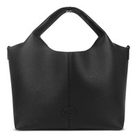 Bugatti Zoe Shopper Shopper Handtasche Tasche Black Schwarz Neu