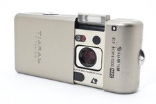   Near Mint  Fuji Fujifilm Epion 1000 MRC Tiara ix Titanium APS Film Camera JAPAN