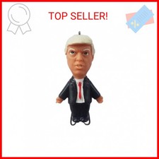 A LIST LURES Collectible Trump Topwater Fishing Lure - Catches Huuuuge Fish