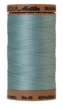 Rough Sea 0020 | Silk-Finish Cotton 40wt - #9135 (457M / 500Y Spool) | Mettler