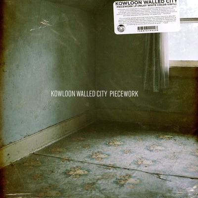 Kowloon Walled City - Piecework (Vinyl LP - 2023 - EU - Original)