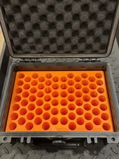 45-70 Government Cartridge Spartan Ammo Box Case Weatherproof Lockable Vented