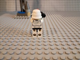 Vintage LEGO Star Wars Set TIE Fighter 7146