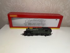 HORNBY R2928 Hornby R2928 61xx Class 2-6-2 5108 GWR green, shirtbutton logo. DCC