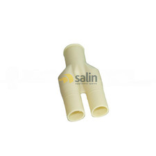 FISHER PAYKEL DISHWASHER DOUBLE DRAIN SPIGOT CONNECTOR
