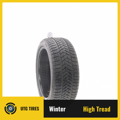 Used 225/45R17 Pirelli Winter Sottozero 3 94H - 8.5/32 | eBay
