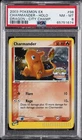 2003 POKEMON EX DRAGON CITY CHAMPIONSHIPS #98 CHARMANDER-HOLO PSA 8