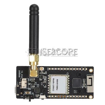 LoRa32 V2.1 433/868/915MHZ ESP32 LoRa OLED 0.96 Wifi Bluetooth Wireless Module