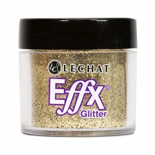 LeChat Glitter EFFX "Light Gold" | 1 oz. EFFX1-13
