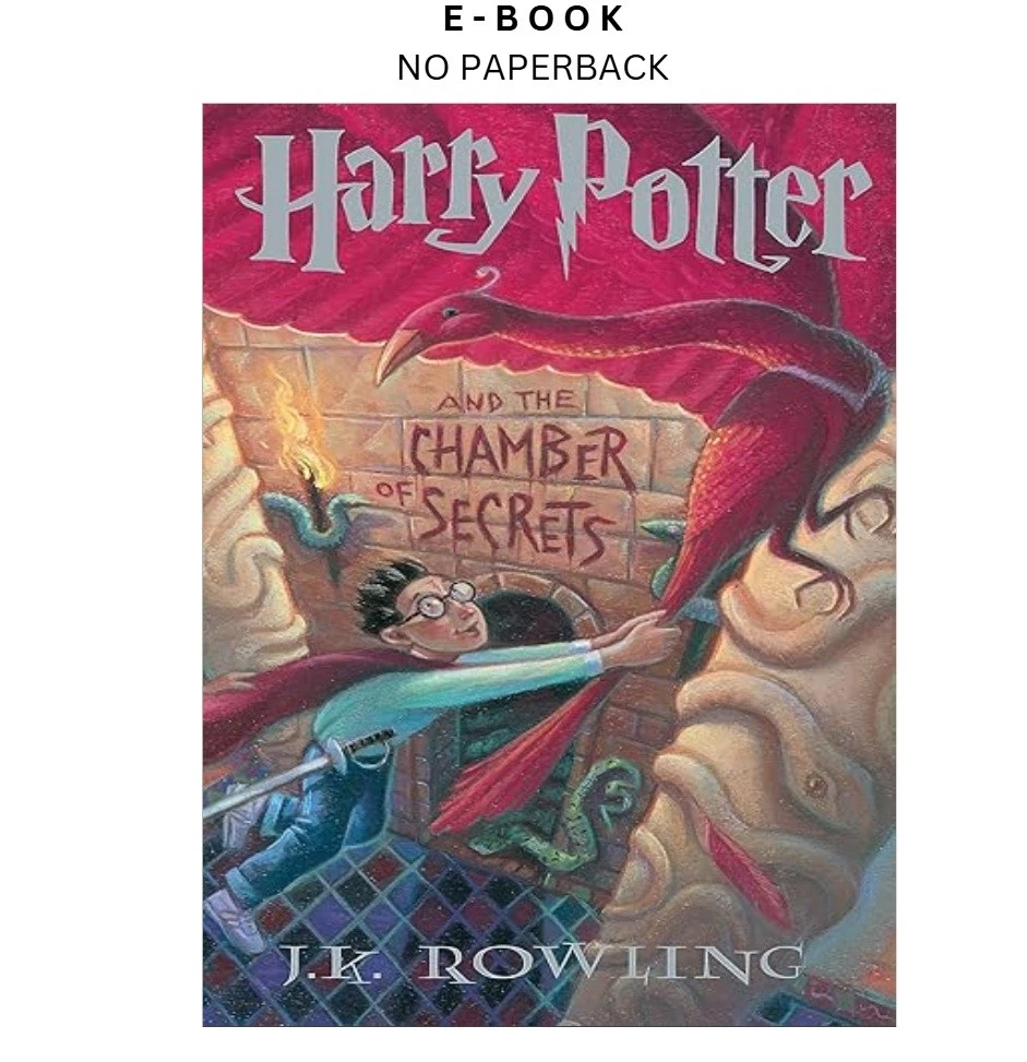 Harry Potter and the Chamber of Secrets ebook | LD Global Digital Ebook Store Buy Harry Potter and the Chamber of Secrets ebook, instant digital download PDF from LD Global